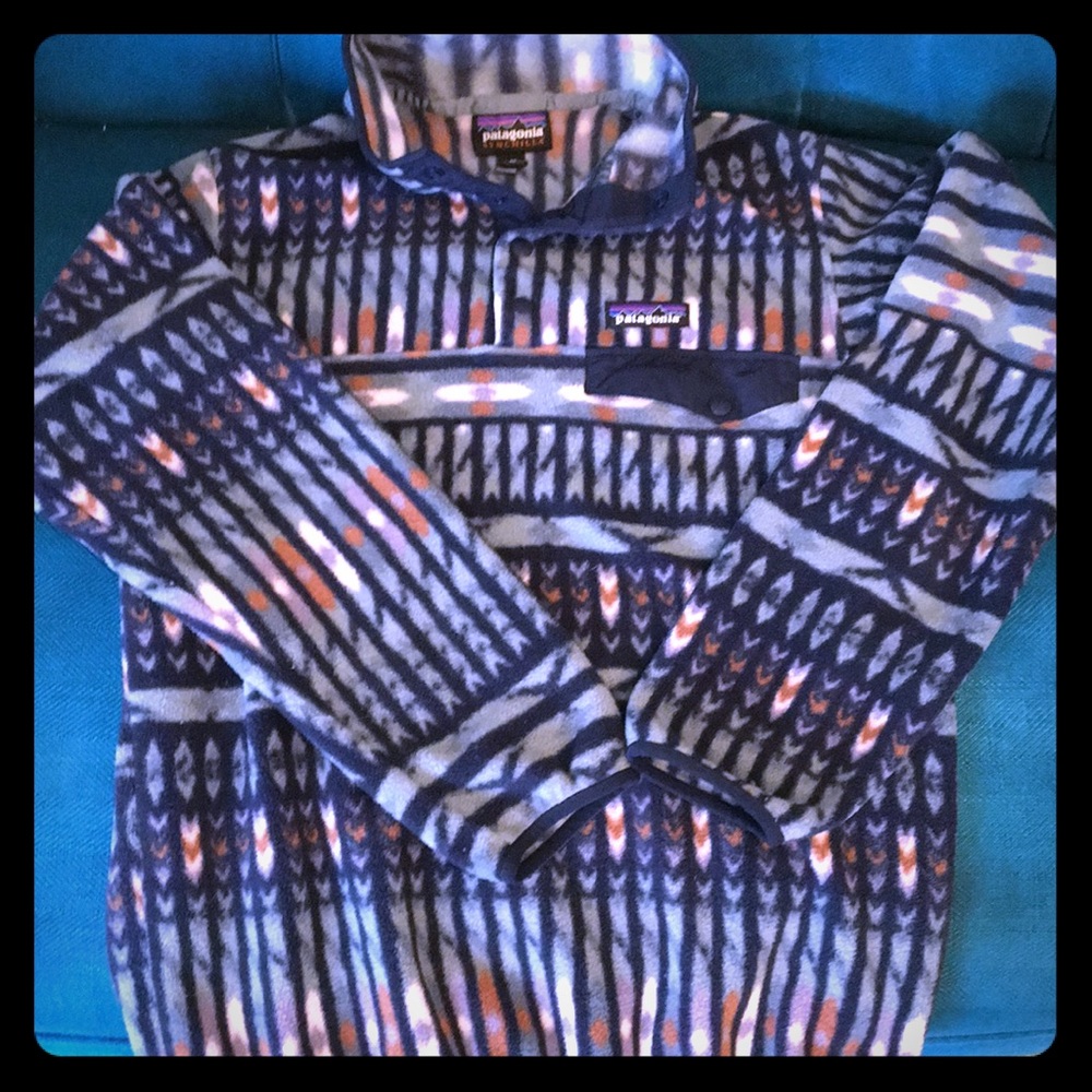 Patagonia Synchilla